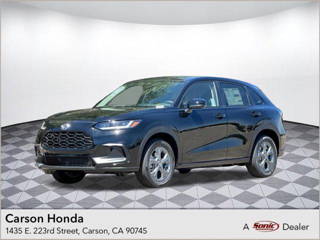 new 2026 Honda HR-V car, priced at $26,991