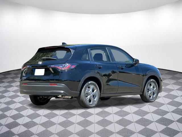 new 2026 Honda HR-V car, priced at $26,991