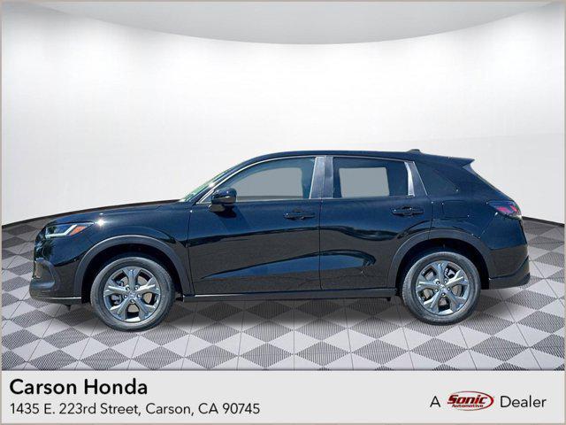 new 2026 Honda HR-V car, priced at $26,991
