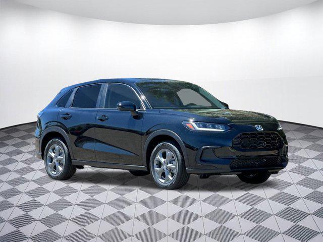 new 2026 Honda HR-V car, priced at $26,991