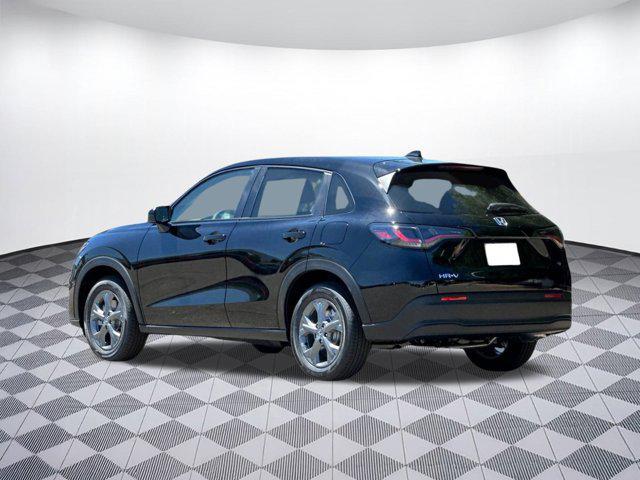 new 2026 Honda HR-V car, priced at $26,991