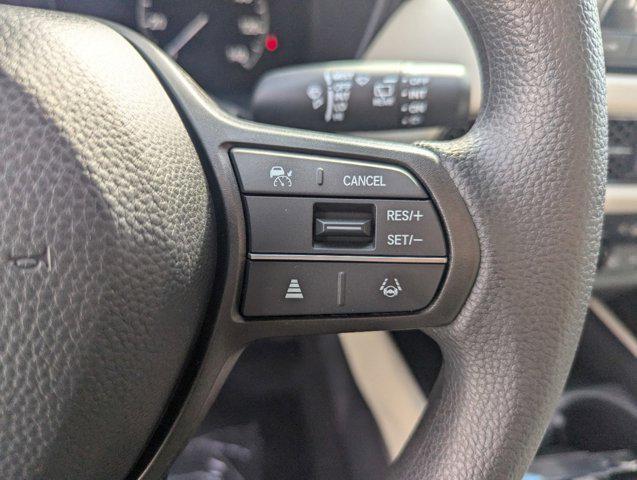 new 2025 Honda HR-V car, priced at $27,432