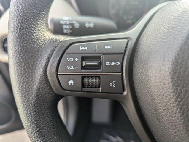 new 2025 Honda HR-V car, priced at $27,432
