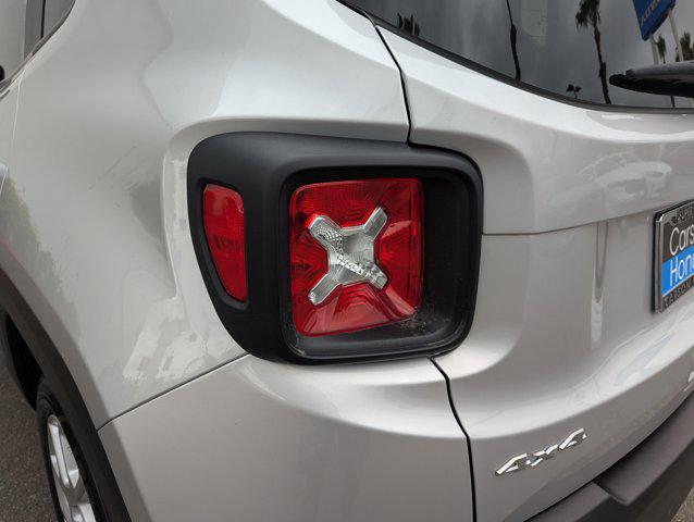 used 2021 Jeep Renegade car, priced at $19,498