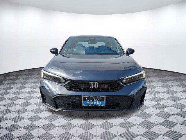 new 2025 Honda Civic Hybrid car, priced at $31,421