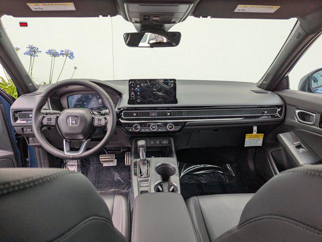 new 2025 Honda Civic Hybrid car, priced at $31,861