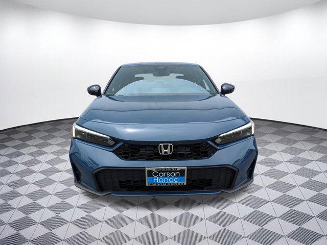 new 2025 Honda Civic Hybrid car, priced at $31,861