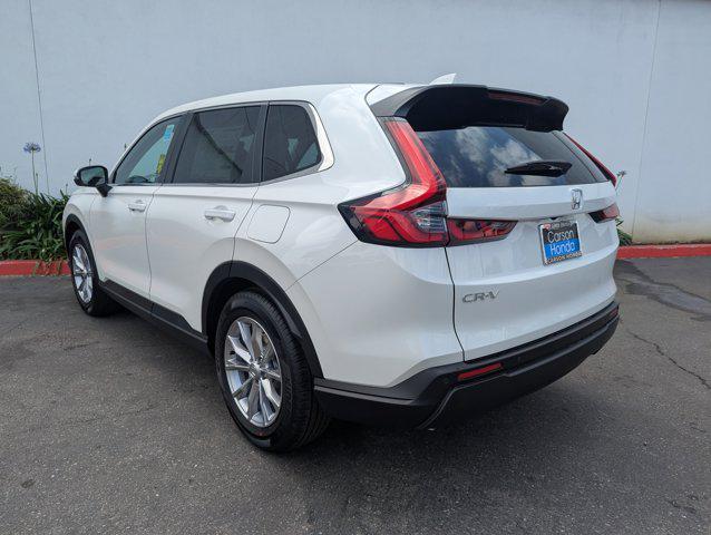 new 2025 Honda CR-V car, priced at $32,961