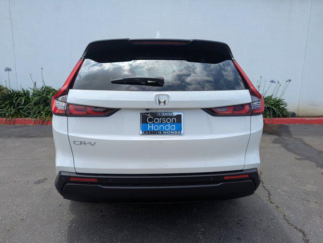 new 2025 Honda CR-V car, priced at $32,961