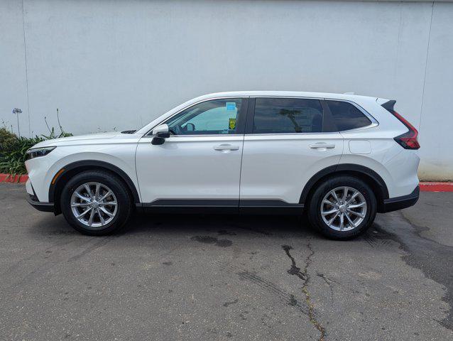 new 2025 Honda CR-V car, priced at $32,961