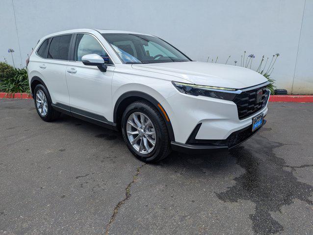 new 2025 Honda CR-V car, priced at $32,961