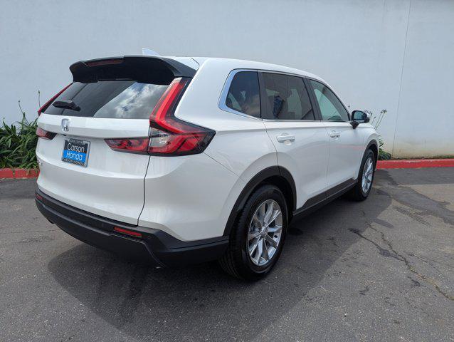 new 2025 Honda CR-V car, priced at $32,961