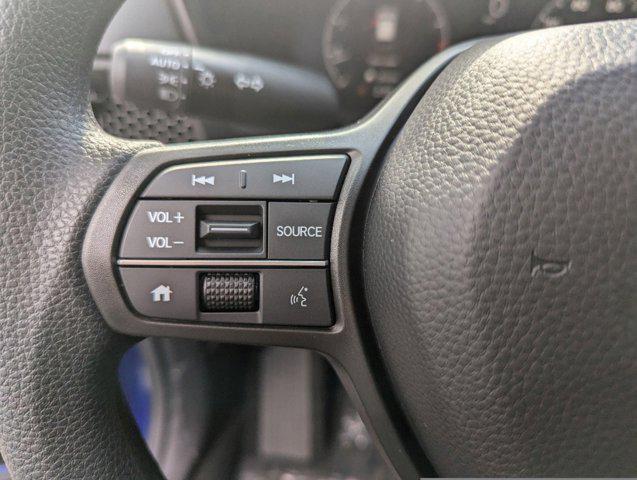 new 2025 Honda CR-V car, priced at $34,408