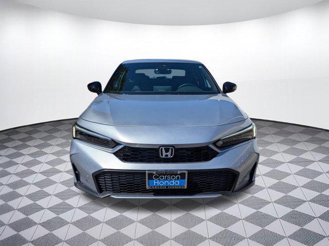new 2025 Honda Civic Hybrid car, priced at $31,419