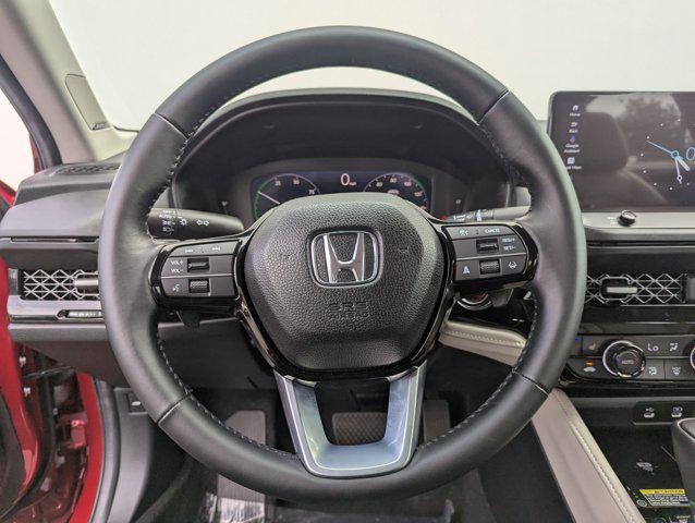 used 2024 Honda Accord Hybrid car, priced at $33,499