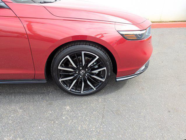 used 2024 Honda Accord Hybrid car, priced at $33,499