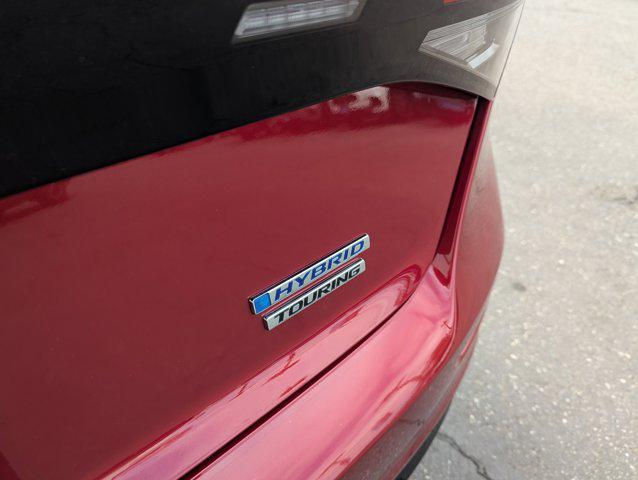 used 2024 Honda Accord Hybrid car, priced at $33,499