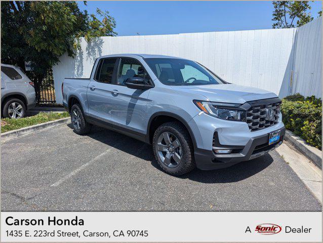 new 2025 Honda Ridgeline car, priced at $44,869