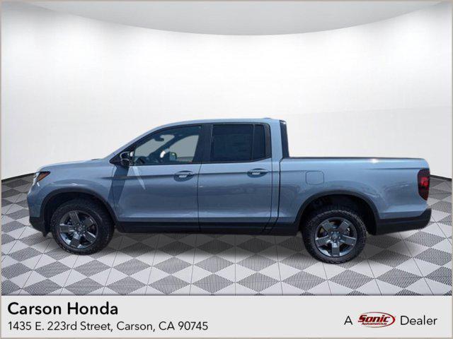 new 2025 Honda Ridgeline car, priced at $44,869