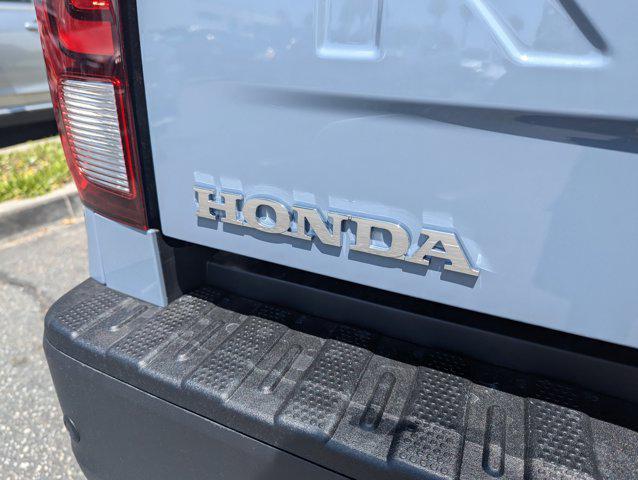 new 2025 Honda Ridgeline car, priced at $44,869