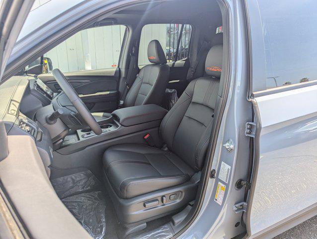 new 2025 Honda Ridgeline car, priced at $44,869