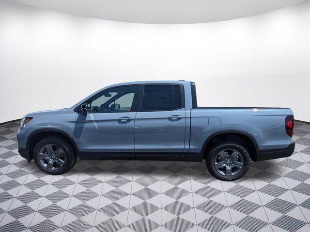 new 2025 Honda Ridgeline car, priced at $44,869
