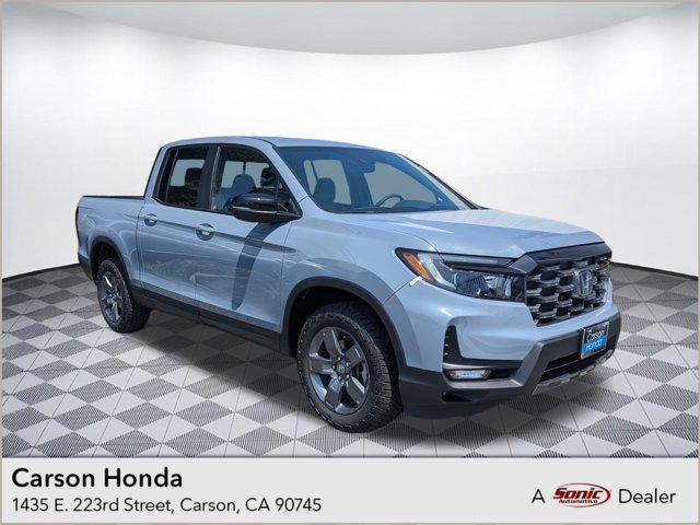 new 2025 Honda Ridgeline car, priced at $44,869