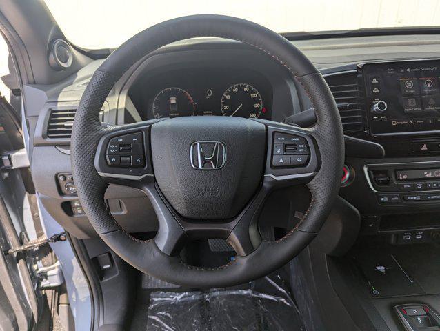 new 2025 Honda Ridgeline car, priced at $44,869