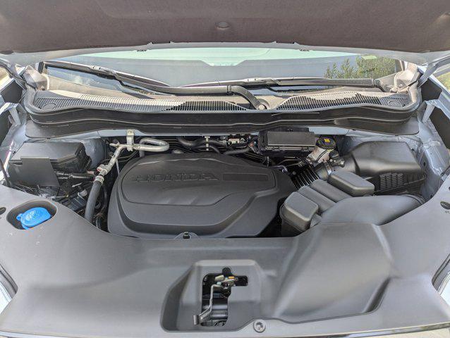 new 2025 Honda Ridgeline car, priced at $44,869