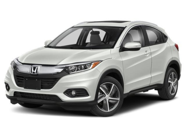 used 2021 Honda HR-V car, priced at $21,199