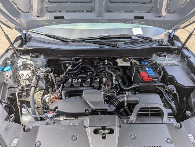 new 2025 Honda CR-V car, priced at $32,961