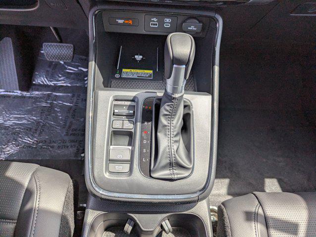new 2025 Honda CR-V car, priced at $32,961