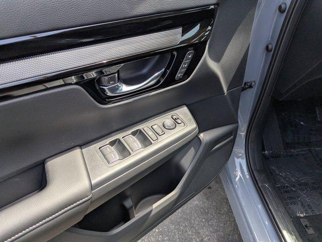 new 2025 Honda CR-V car, priced at $32,961