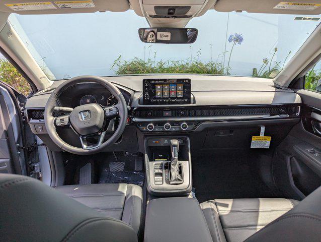 new 2025 Honda CR-V car, priced at $32,961