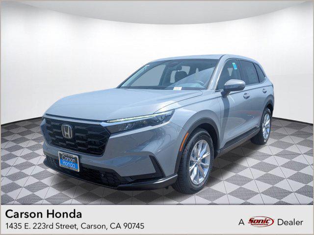 new 2025 Honda CR-V car, priced at $32,961