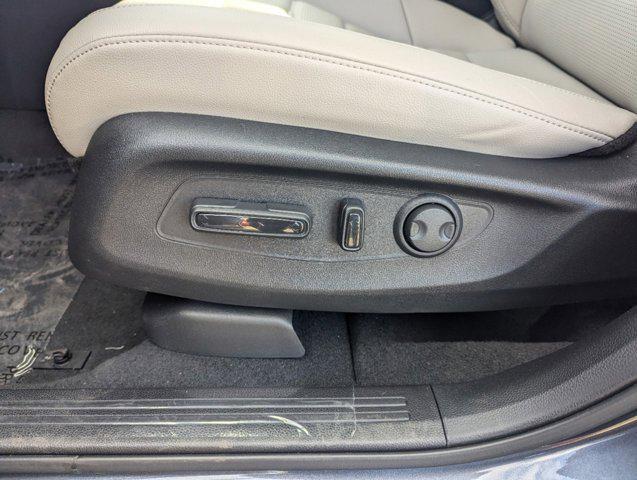 new 2025 Honda CR-V car, priced at $34,872