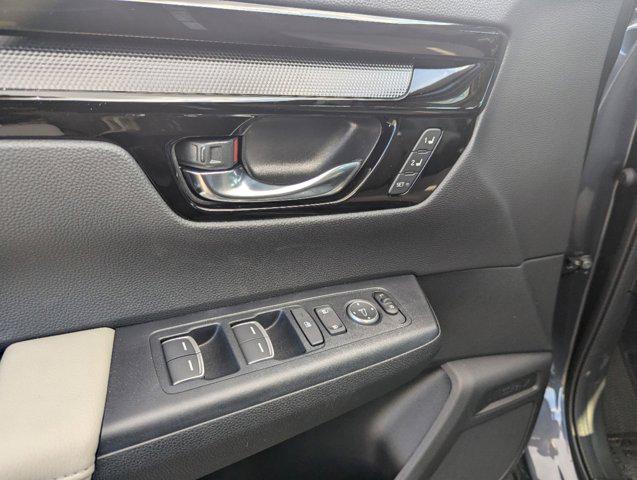 new 2025 Honda CR-V car, priced at $34,872