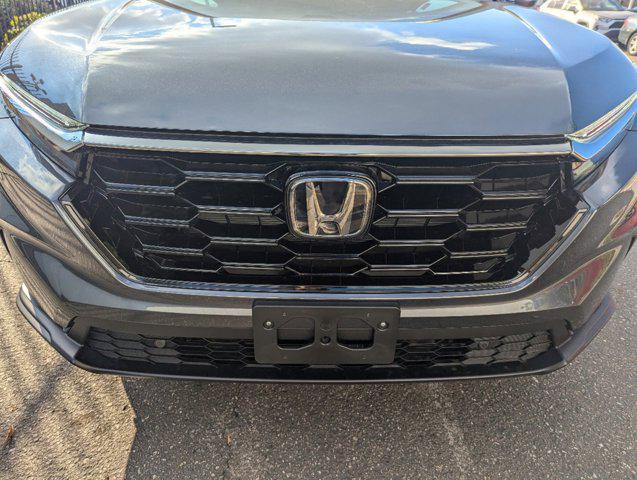 new 2025 Honda CR-V car, priced at $34,872