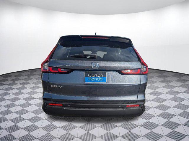 new 2025 Honda CR-V car, priced at $34,872