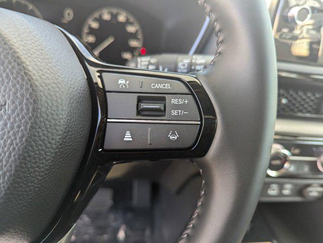 new 2025 Honda CR-V car, priced at $34,872