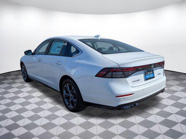 new 2025 Honda Accord Hybrid car, priced at $35,031
