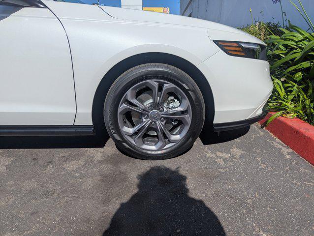 new 2025 Honda Accord Hybrid car, priced at $35,031