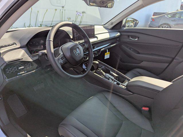 new 2025 Honda Accord Hybrid car, priced at $35,031