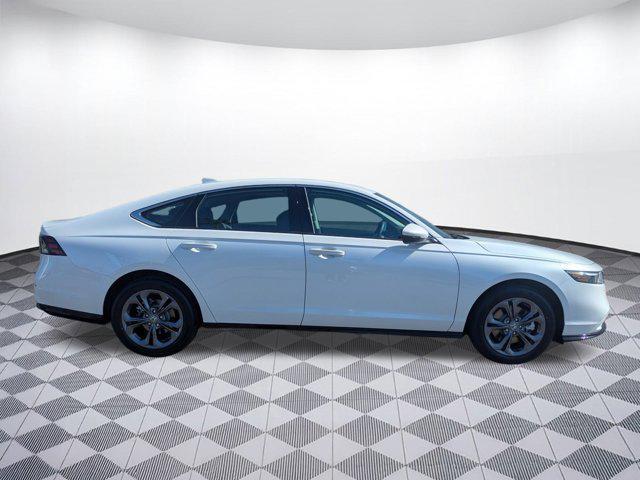 new 2025 Honda Accord Hybrid car, priced at $35,031