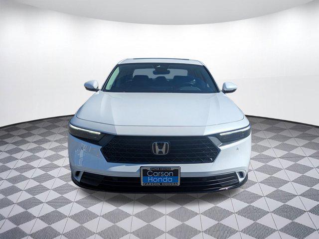 new 2025 Honda Accord Hybrid car, priced at $35,031