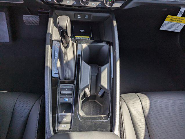 new 2025 Honda Accord Hybrid car, priced at $35,031