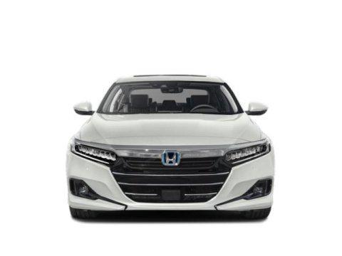 used 2022 Honda Accord Hybrid car, priced at $29,499