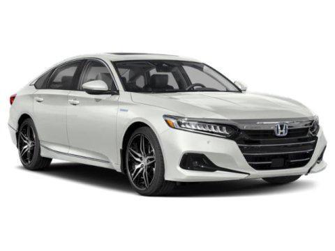 used 2022 Honda Accord Hybrid car, priced at $29,499