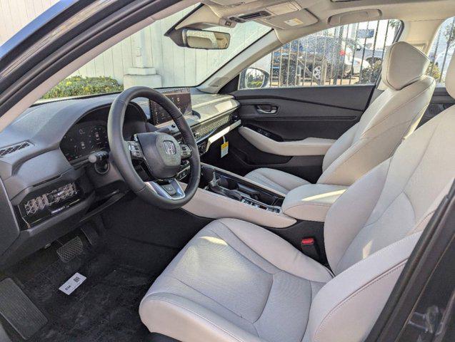 new 2025 Honda Accord Hybrid car, priced at $37,985
