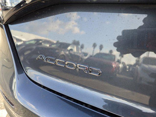new 2025 Honda Accord Hybrid car, priced at $37,985